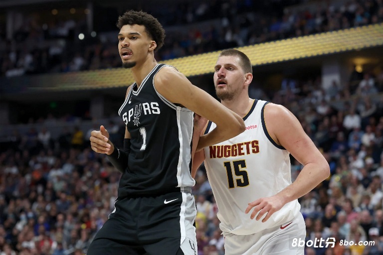 周五321NBA常规赛推荐:马刺VS掘金