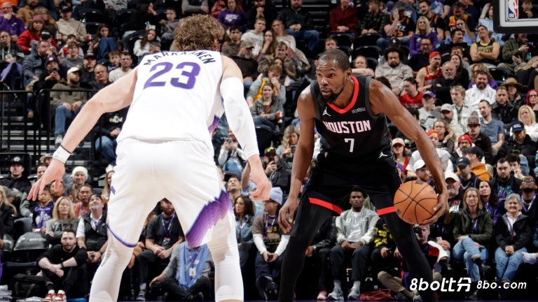 周一322 NBA 休斯敦火箭VS犹他爵士