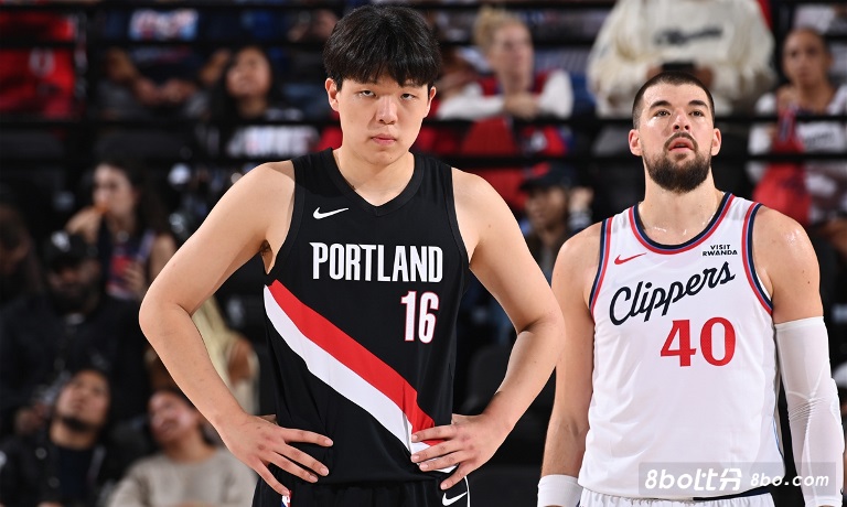 周三302 NBA 波特兰开拓者VS克利夫兰骑士