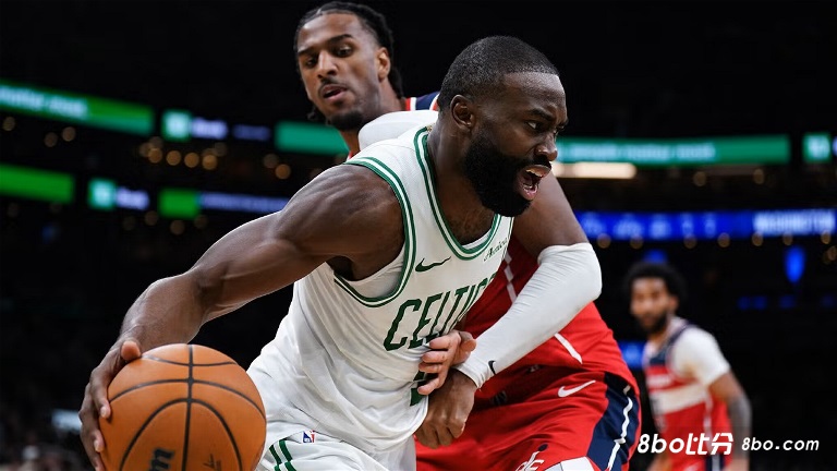 周四307NBA常规赛推荐:凯尔特人VS奇才