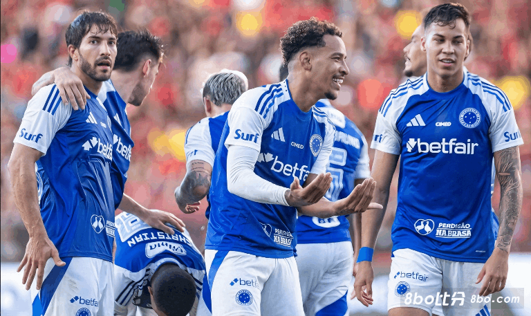 周四004巴甲推荐:克鲁塞罗VS博塔弗戈