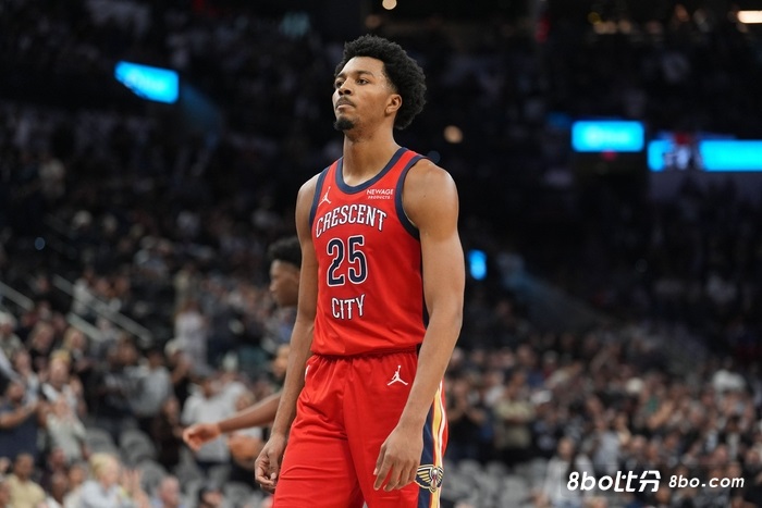 周六310NBA常规赛推荐：鹈鹕VS篮网