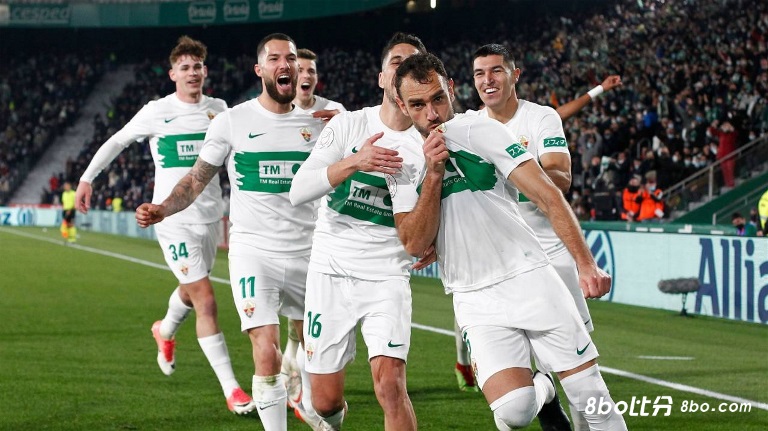 周日010西甲推荐:埃尔切VS赫罗纳