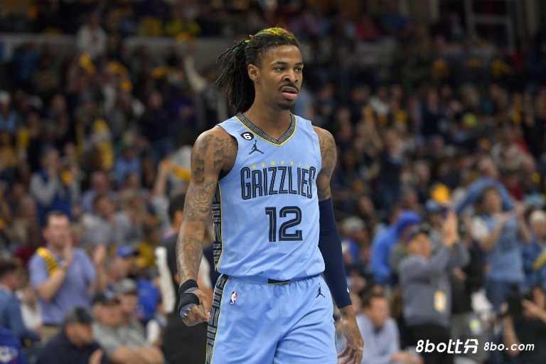 3年超1.265亿~名记：热火内部讨论过莫兰特 以及体系如何让他受益