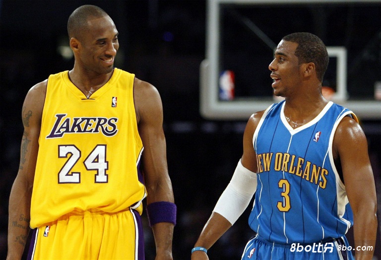 Spears:保罗亲述在他去湖人交易告吹前夜 他与科比曾深夜长谈