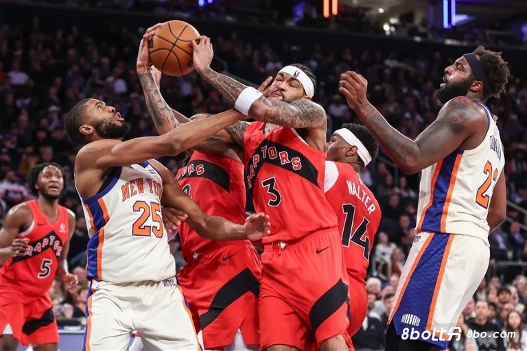 周二302 NBA 纽约尼克斯VS多伦多猛龙