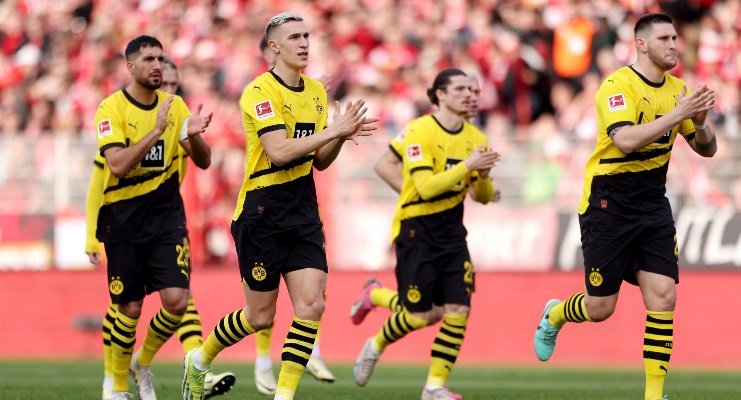 周三012欧冠推荐：多特蒙德vs博德闪耀