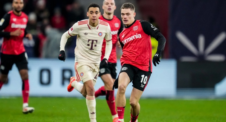 周三010欧冠推荐：勒沃库森VS纽卡斯尔联