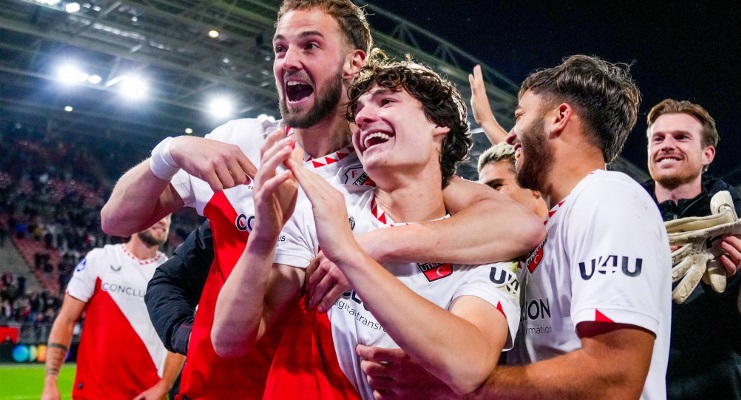 周四006欧联推荐：乌德勒支VS诺丁汉森林