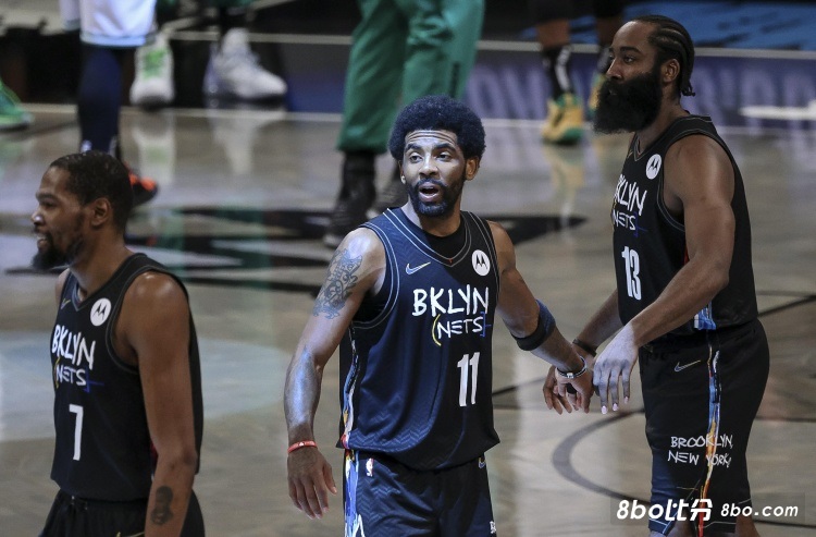 KD谈三巨头篮网：具备争冠所需的一切 遗憾我们没能一起上场打球