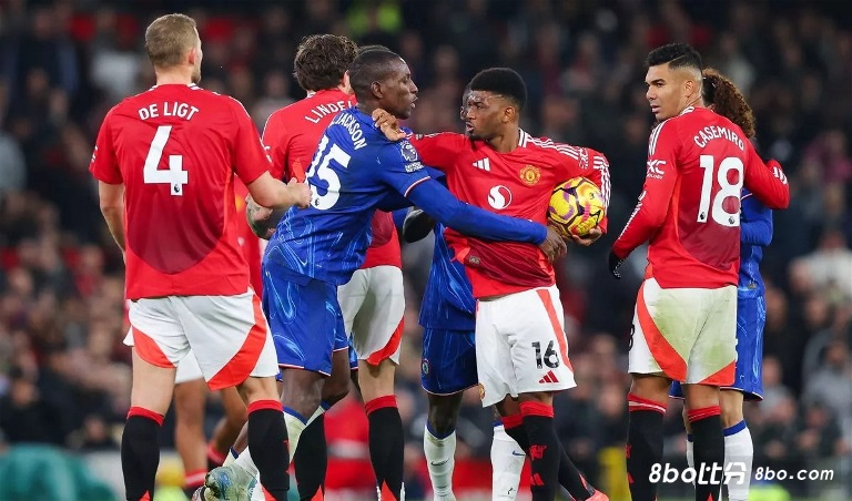 周日019英超联赛推荐：阿斯顿维拉VS曼彻斯特联