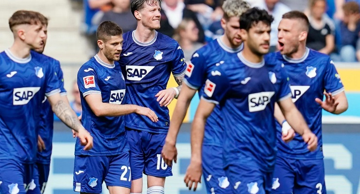 周二002德甲推荐：不来梅VS霍芬海姆